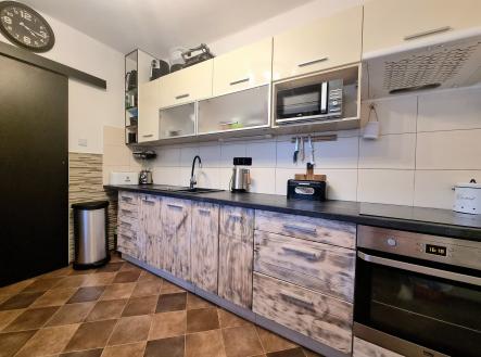 Prodej bytu, 4+1, 72 m²