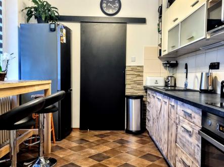 Prodej bytu, 4+1, 72 m²