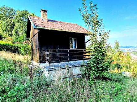 Prodej pozemku, zahrada, 428 m²