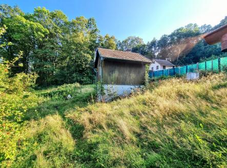 Prodej pozemku, zahrada, 428 m²