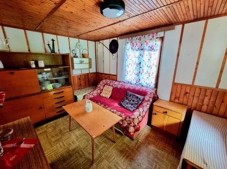 Prodej pozemku, zahrada, 428 m²