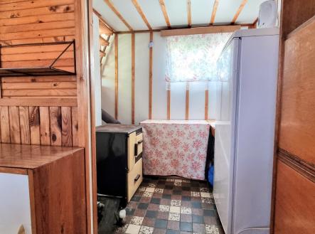 Prodej pozemku, zahrada, 428 m²