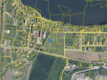 Prodej pozemku pro bydlení, 581 m²