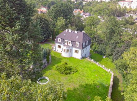 Prodej - dům/vila, 455 m²