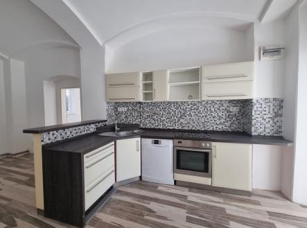 Pronájem bytu, 1+1, 66 m²