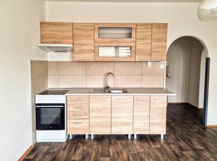 Prodej bytu, 2+kk, 43 m²