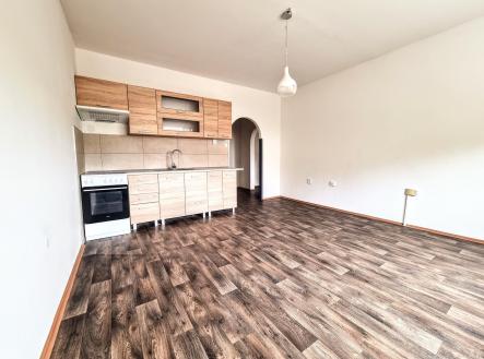 Prodej bytu, 2+kk, 43 m²