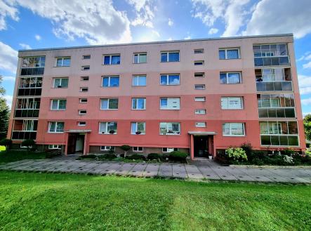 Prodej bytu, 3+1, 74 m²