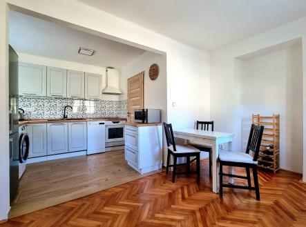 Prodej bytu, 3+1, 63 m²