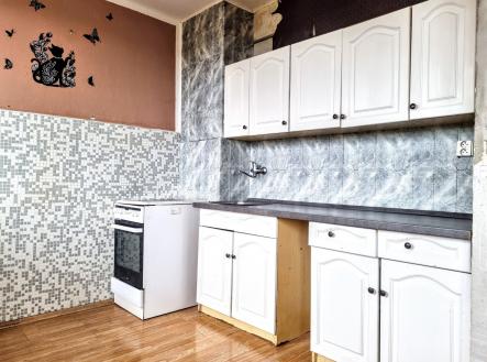 Prodej bytu, 2+1, 49 m²