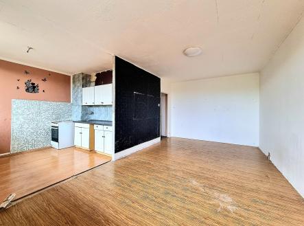 Prodej bytu, 2+1, 49 m²