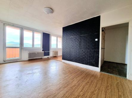 Prodej bytu, 2+1, 49 m²