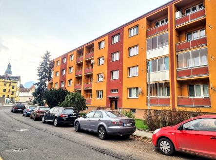 Prodej bytu, 3+1, 74 m²