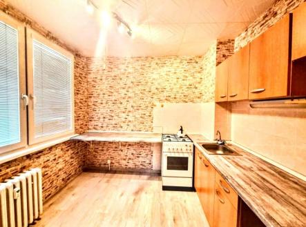 Prodej bytu, 1+1, 34 m²