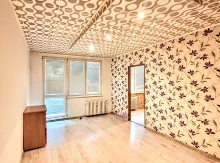 Prodej bytu, 1+1, 34 m²