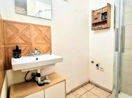 Prodej bytu, 1+1, 34 m²