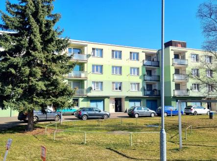 Prodej bytu, 1+1, 34 m²
