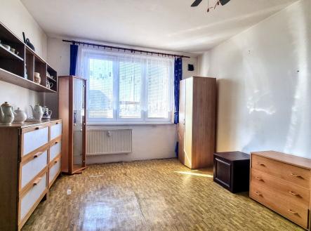 Prodej bytu, 1+1, 34 m²