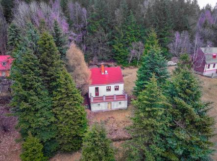 Prodej chaty/rekreačního objektu, 42 m²