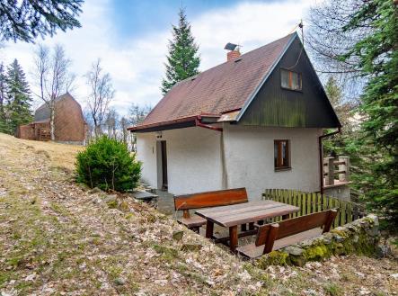 Prodej chaty/rekreačního objektu, 42 m²