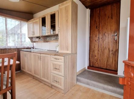 Prodej pozemku, zahrada, 324 m²