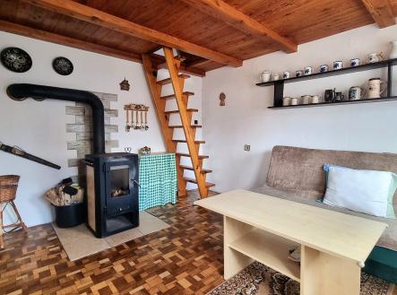 Prodej pozemku, zahrada, 324 m²