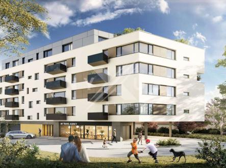 Prodej bytu, 2+kk, 60 m²