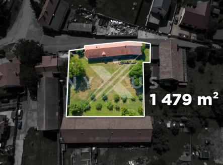 Prodej - pozemek pro bydlení, 1 479 m²