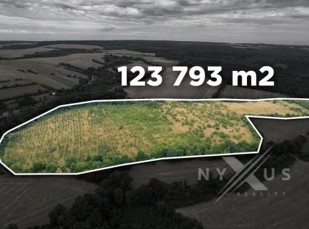 Prodej pozemku, ostatní, 123 793 m²