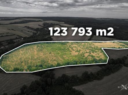 Prodej pozemku, ostatní, 123 793 m²