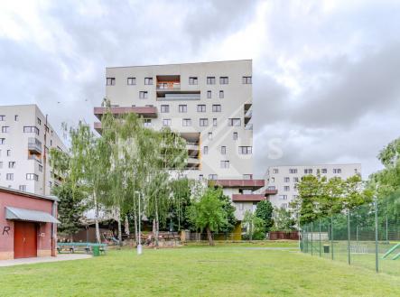 Prodej bytu, 1+kk, 38 m²