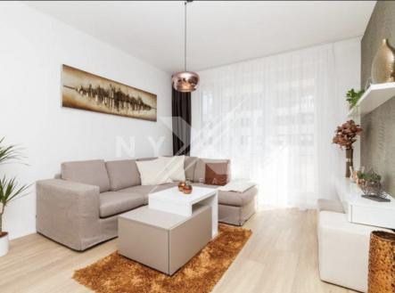 Prodej bytu, 1+kk, 44 m²