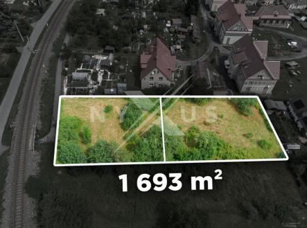Prodej - pozemek pro bydlení, 1 693 m²