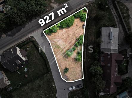 Prodej - pozemek pro bydlení, 927 m²
