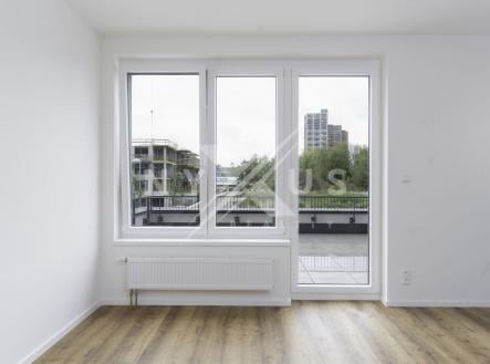 Pronájem bytu, 3+kk, 126 m²