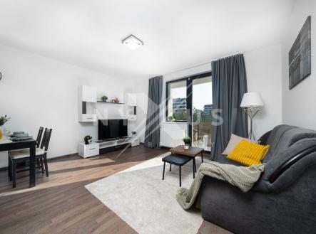 Prodej bytu, 2+kk, 55 m²