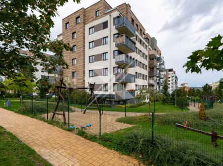 Prodej bytu, 2+kk, 51 m²