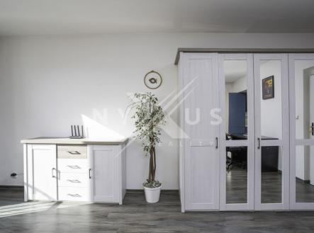 Pronájem bytu, 1+kk, 39 m²