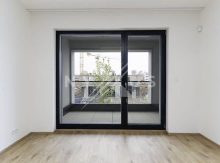 Pronájem bytu, 1+kk, 41 m²