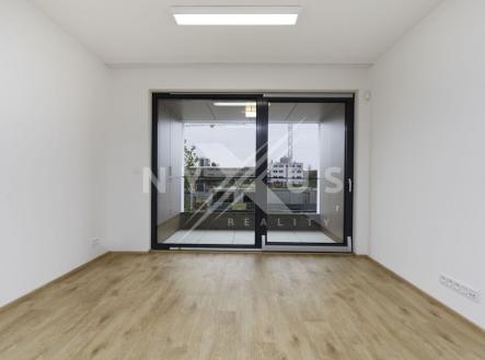 Pronájem bytu, 1+kk, 42 m²