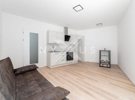 Pronájem bytu, 1+kk, 33 m²