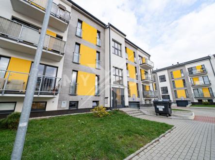 Prodej bytu, 2+kk, 84 m²