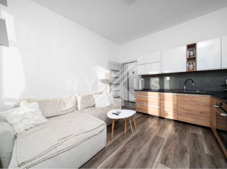 Prodej bytu, 2+kk, 44 m²