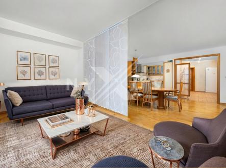 Prodej bytu, 3+kk, 105 m² obrázek