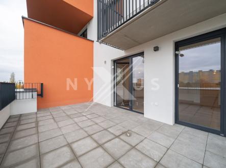 Prodej bytu, 3+kk, 113 m²