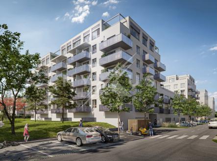 Prodej bytu, 4+kk, 182 m²