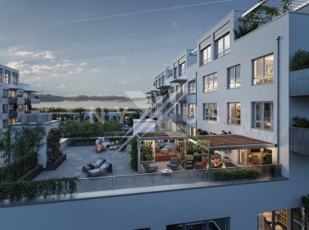 Prodej bytu, 4+kk, 182 m²