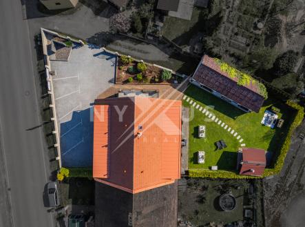 Prodej nájemního domu, 429 m²