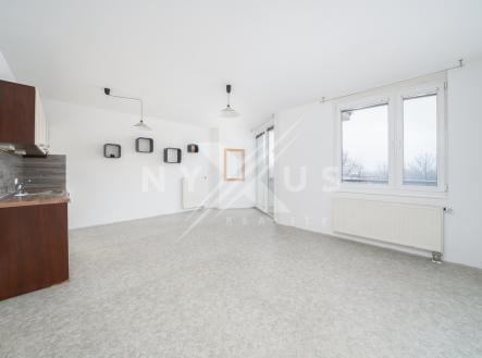 Pronájem bytu, 1+kk, 40 m²