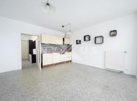 Pronájem bytu, 1+kk, 40 m²